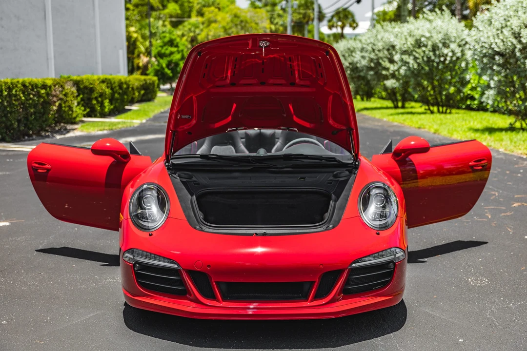 2016 Porsche 991 Carrera GTS - Image 18 of 31