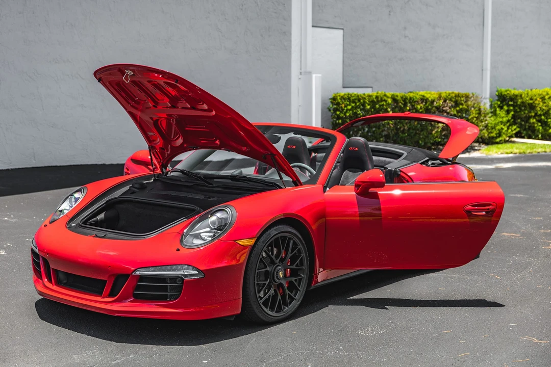 2016 Porsche 991 Carrera GTS - Image 19 of 31
