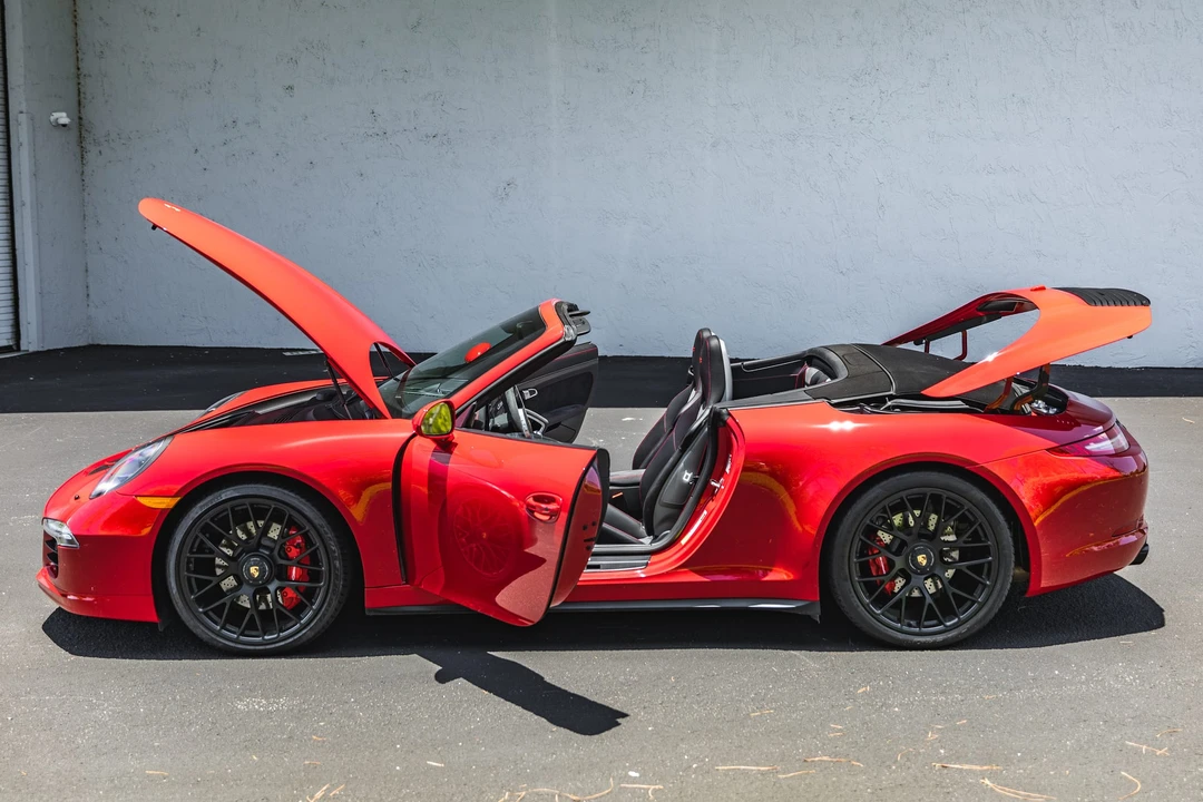 2016 Porsche 991 Carrera GTS - Image 20 of 31