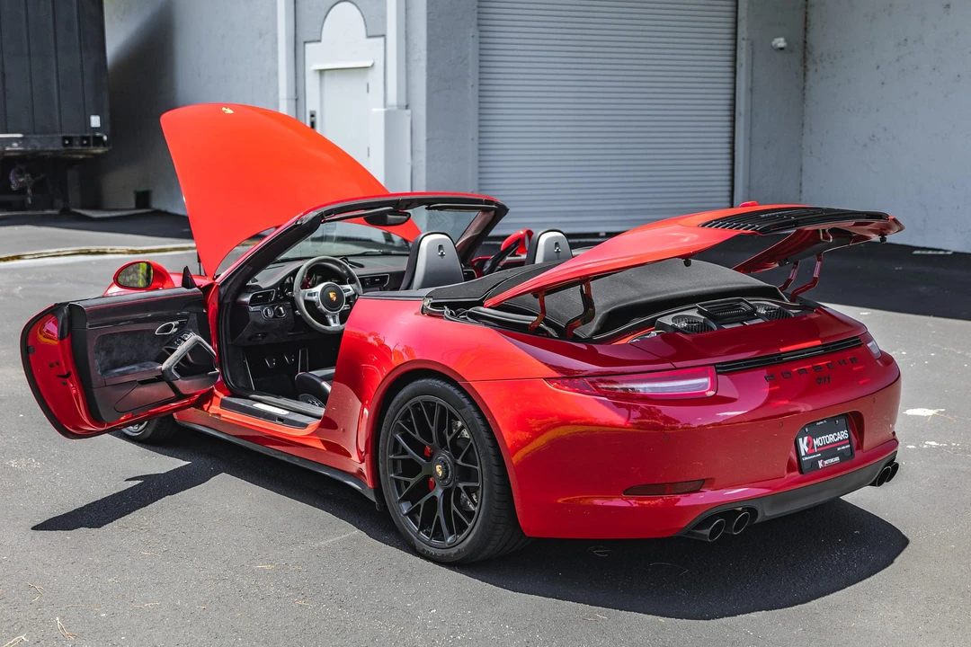 2016 Porsche 991 Carrera GTS - Image 21 of 31