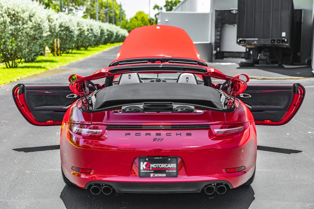 2016 Porsche 991 Carrera GTS - Image 22 of 31