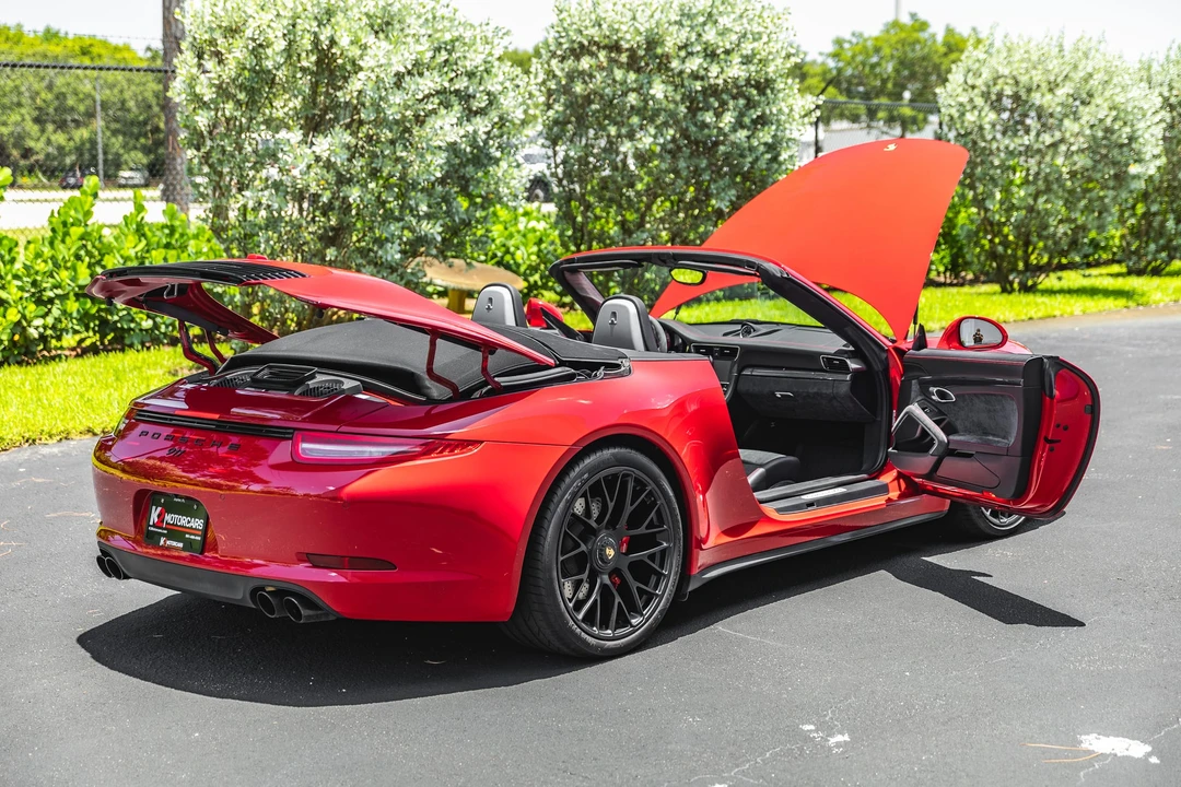 2016 Porsche 991 Carrera GTS - Image 23 of 31