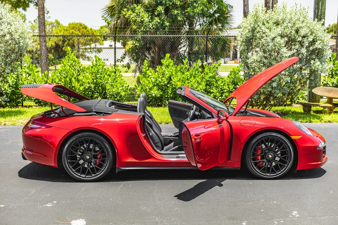 2016 Porsche 991 Carrera GTS - Image 24 of 31