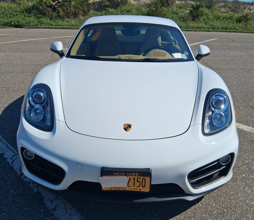 2016 Porsche 981 Cayman - Image 4 of 31