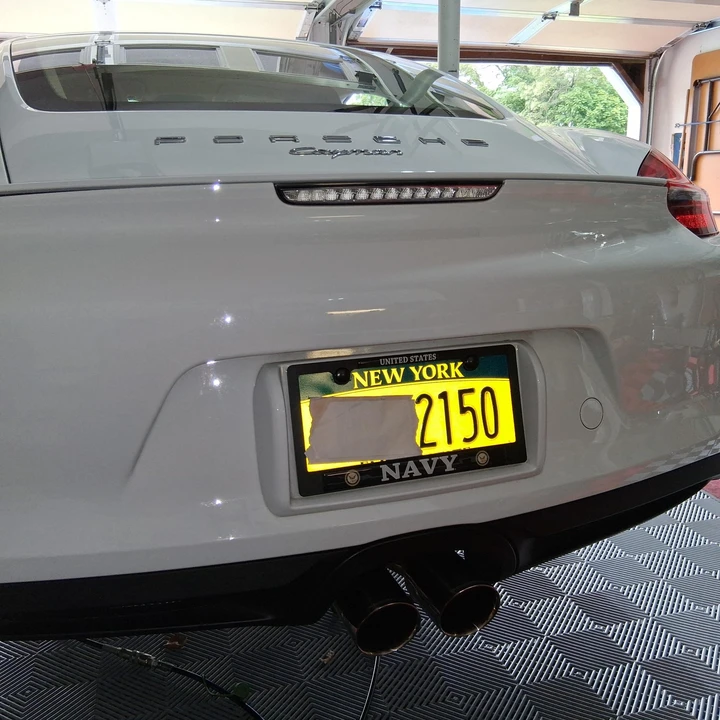 2016 Porsche 981 Cayman - Image 31 of 31