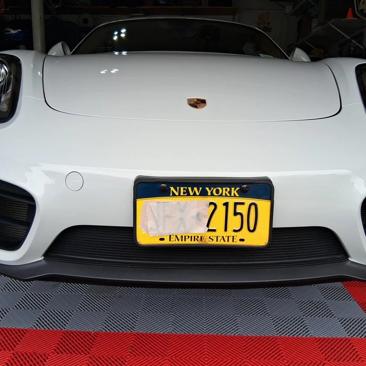 2016 Porsche 981 Cayman - Image 17 of 31