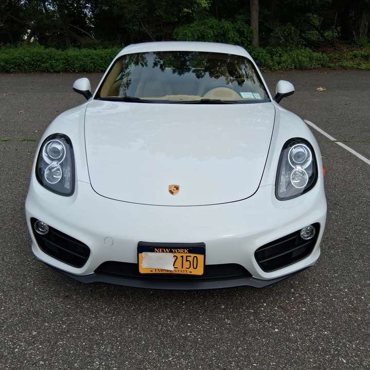 2016 Porsche 981 Cayman - Image 5 of 31