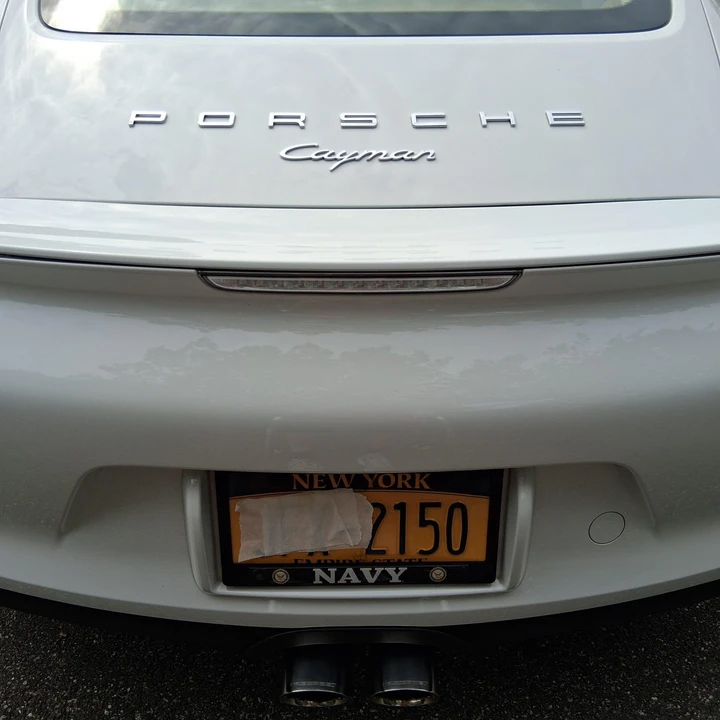 2016 Porsche 981 Cayman - Image 30 of 31