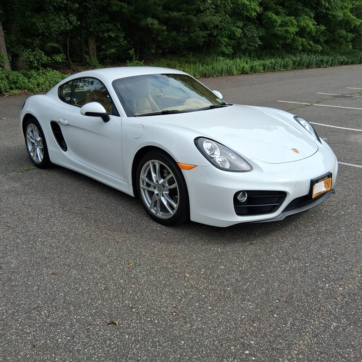 2016 Porsche 981 Cayman - Image 7 of 31
