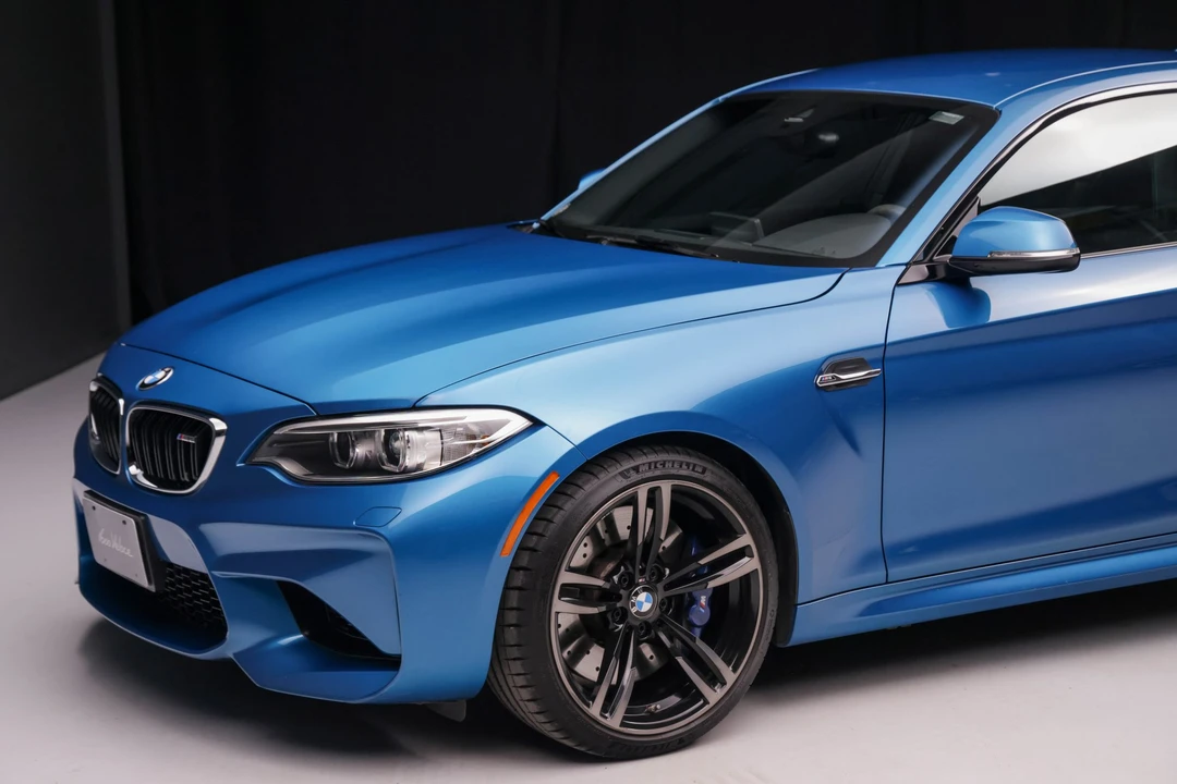 2017 BMW F87 M2 - Image 31 of 31