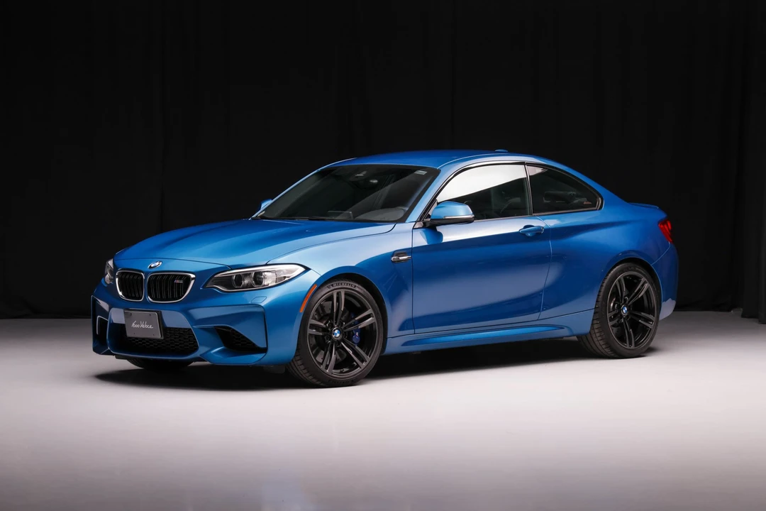 2017 BMW F87 M2 - Image 2 of 31