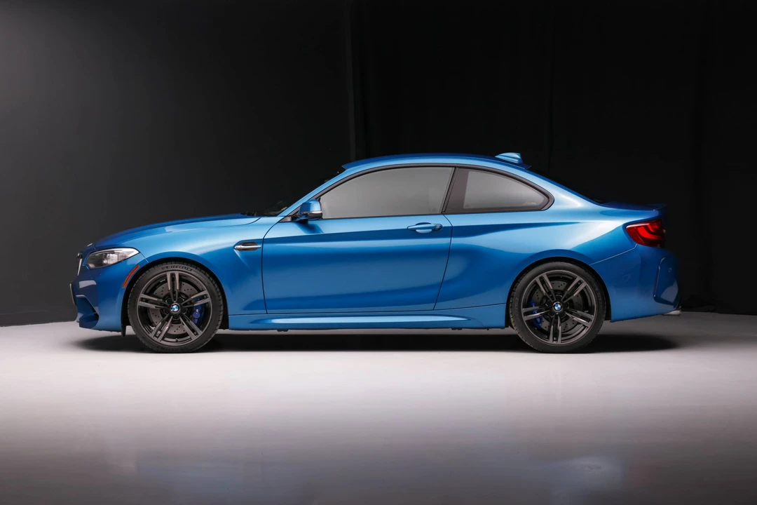 2017 BMW F87 M2 - Image 3 of 31