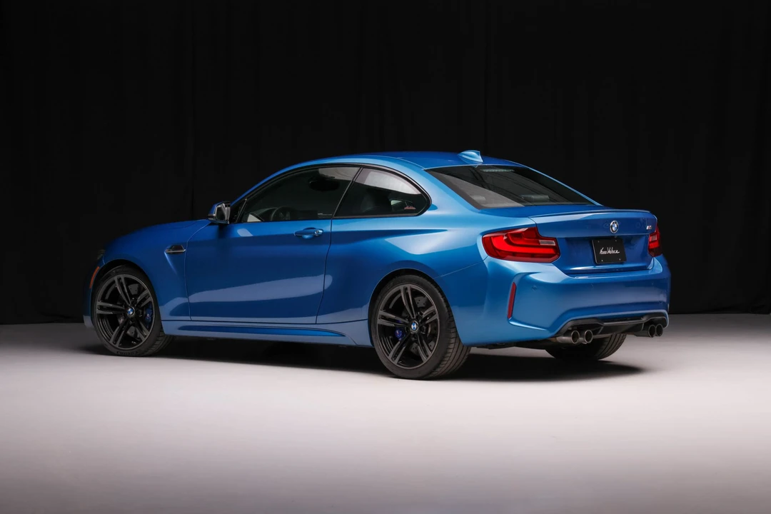 2017 BMW F87 M2 - Image 4 of 31