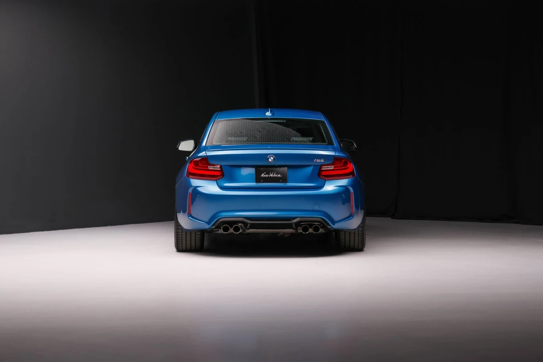 2017 BMW F87 M2 - Image 5 of 31