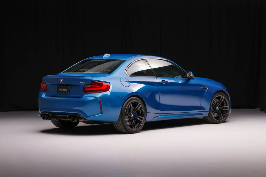 2017 BMW F87 M2 - Image 8 of 31