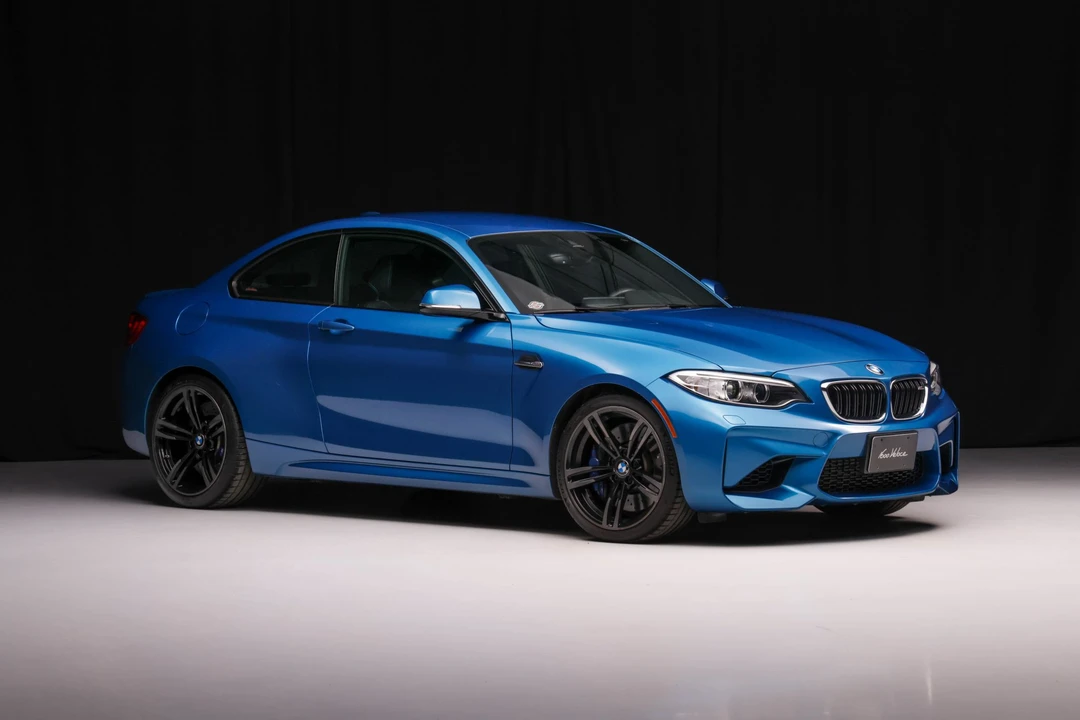 2017 BMW F87 M2 - Image 10 of 31