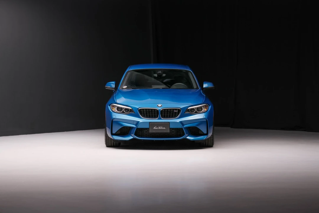 2017 BMW F87 M2 - Image 11 of 31