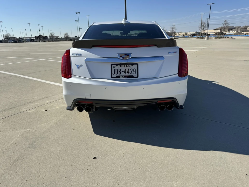 2017 Cadillac CTS-V 3rd Gen - Image 6 of 31