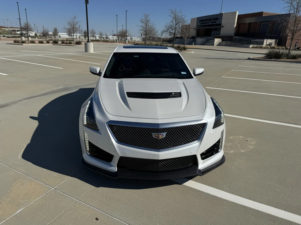 2017 Cadillac CTS-V 3rd Gen - Image 13 of 31