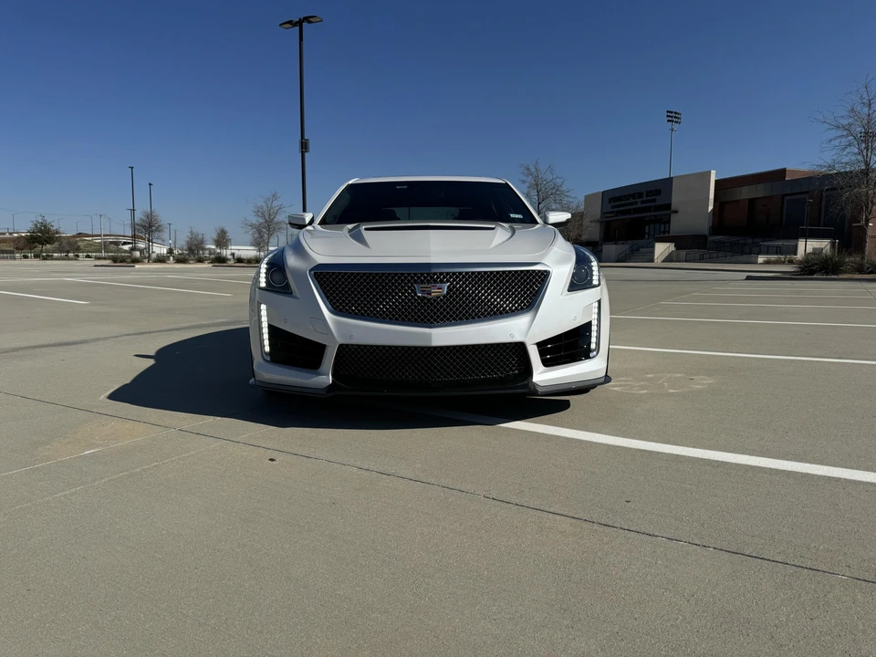2017 Cadillac CTS-V 3rd Gen - Image 14 of 31