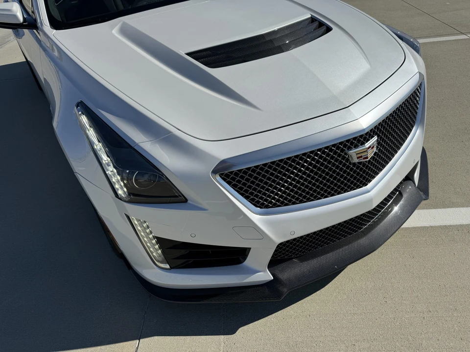 2017 Cadillac CTS-V 3rd Gen - Image 15 of 31