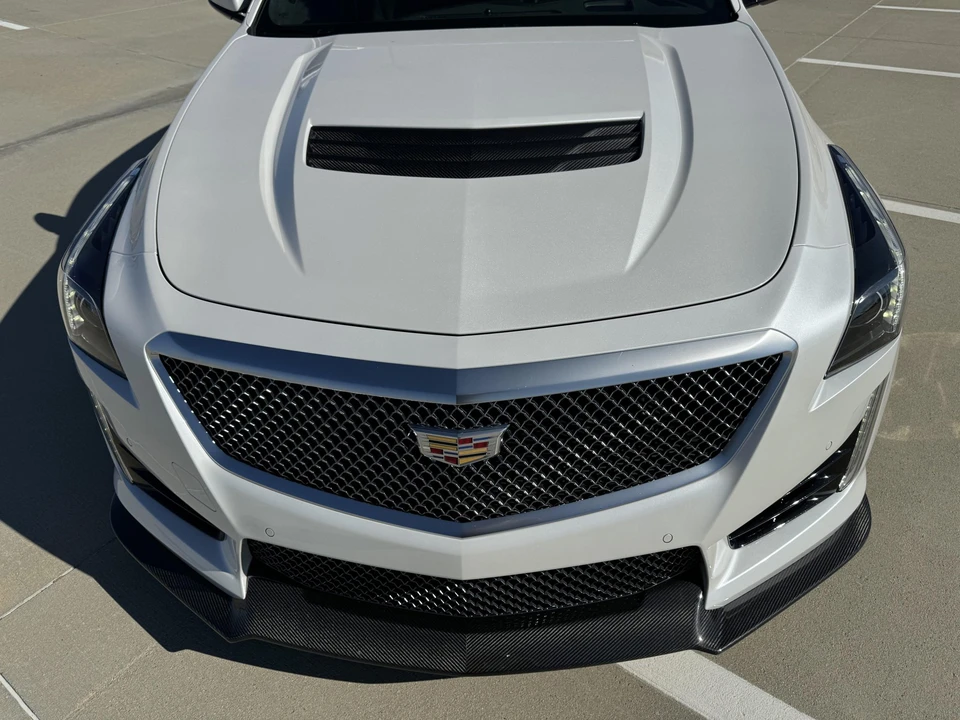 2017 Cadillac CTS-V 3rd Gen - Image 16 of 31