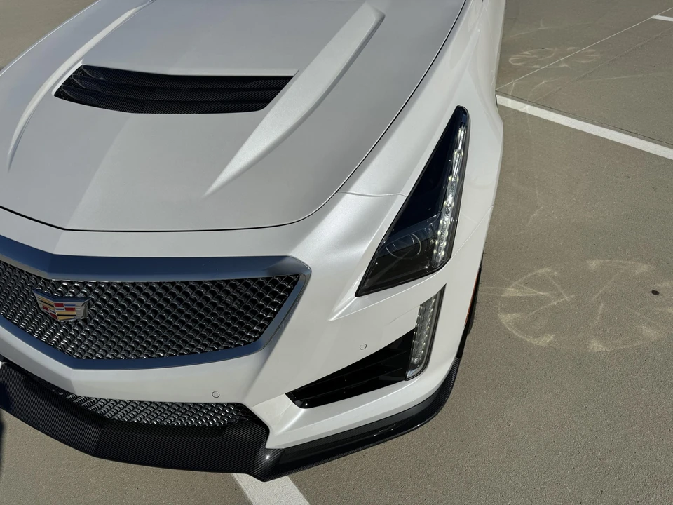 2017 Cadillac CTS-V 3rd Gen - Image 17 of 31