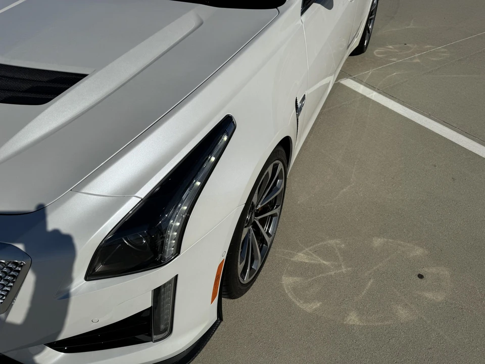 2017 Cadillac CTS-V 3rd Gen - Image 18 of 31