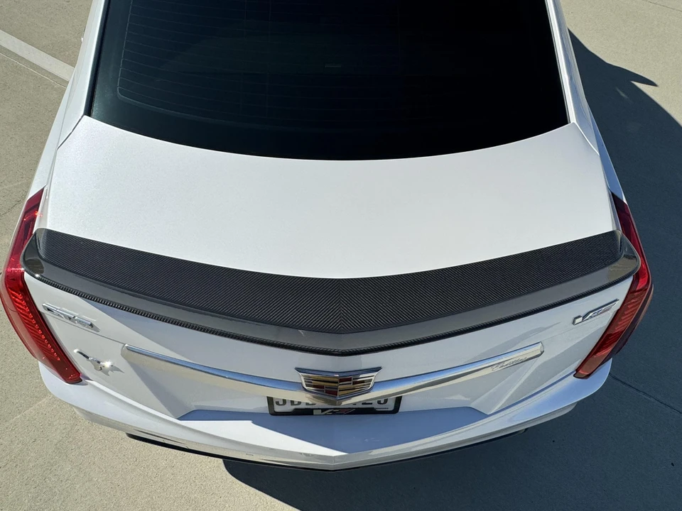 2017 Cadillac CTS-V 3rd Gen - Image 26 of 31