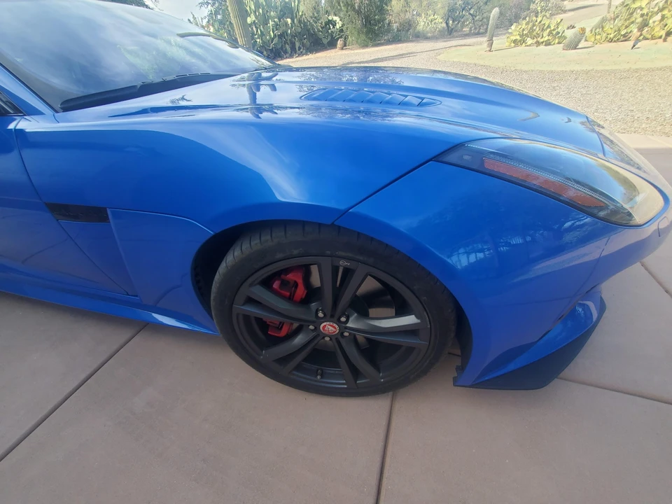 2017 Jaguar F-Type SVR 1st Gen - Image 29 of 31
