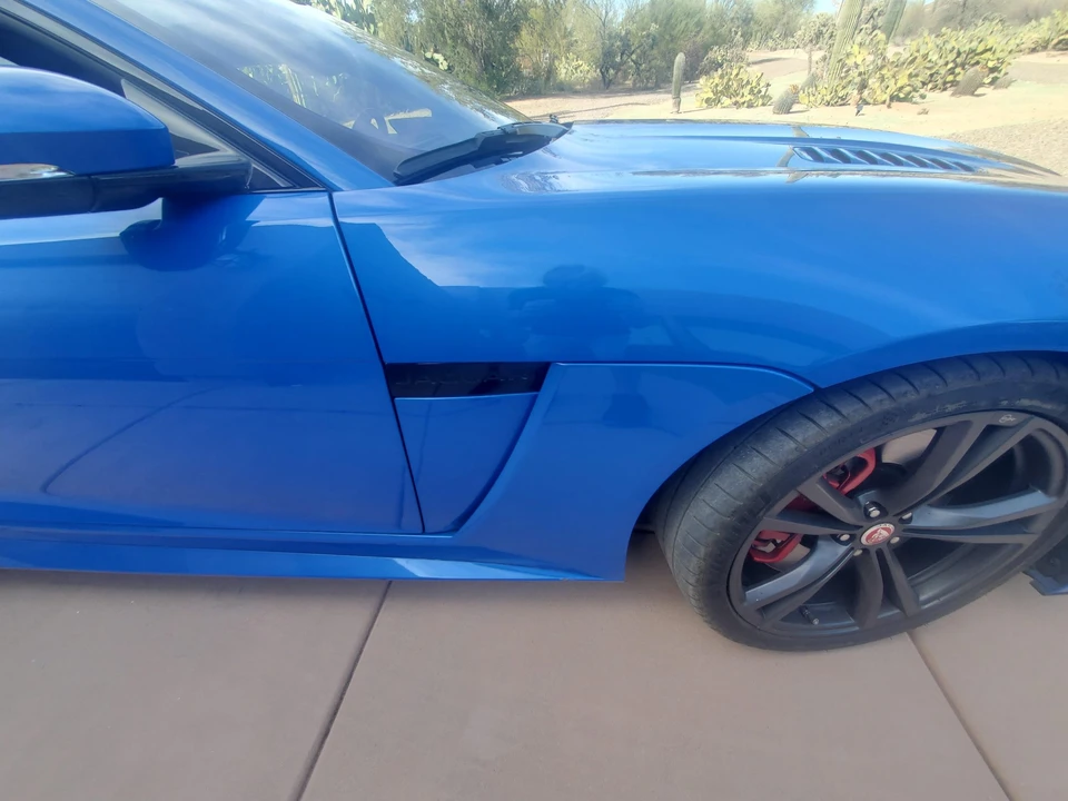 2017 Jaguar F-Type SVR 1st Gen - Image 28 of 31
