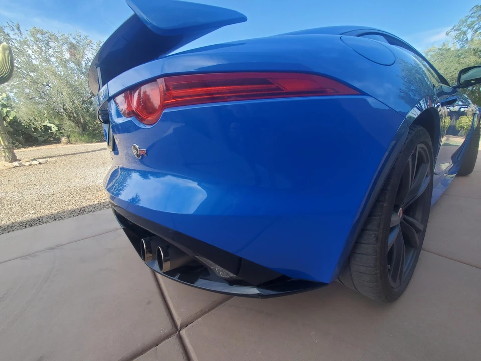 2017 Jaguar F-Type SVR 1st Gen - Image 20 of 31