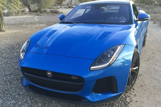 2017 Jaguar F-Type SVR 1st Gen - Image 2 of 31