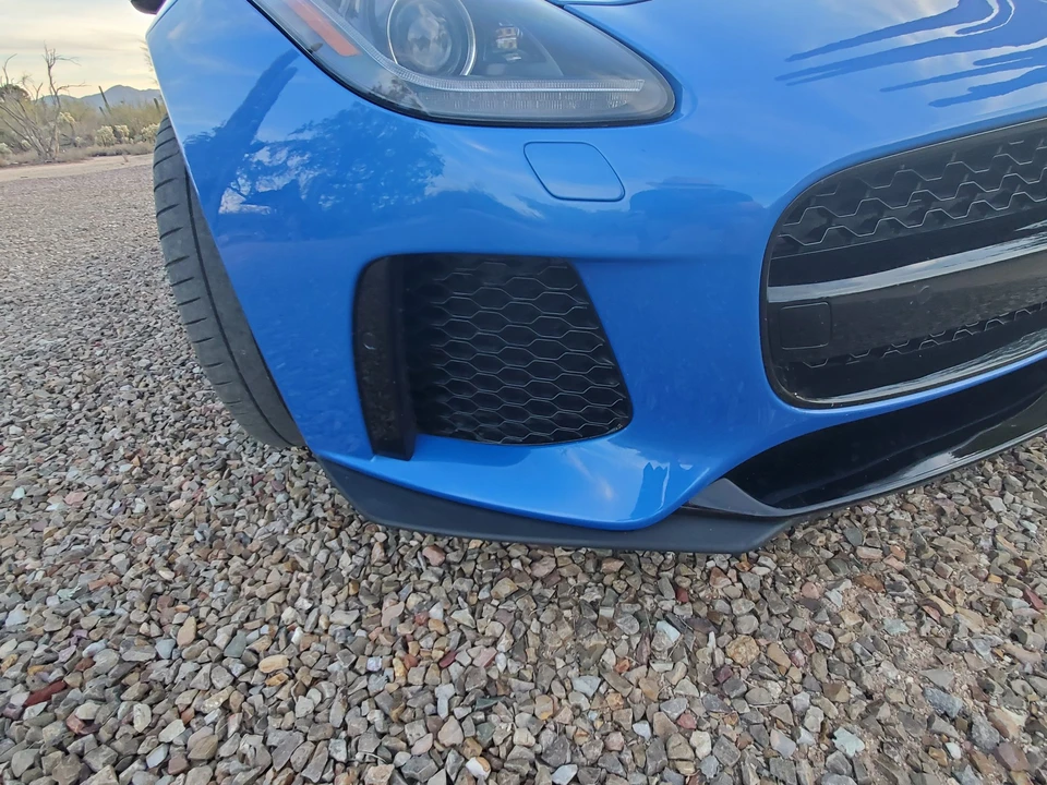 2017 Jaguar F-Type SVR 1st Gen - Image 9 of 31