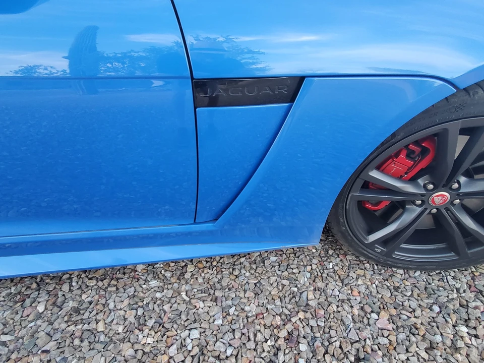 2017 Jaguar F-Type SVR 1st Gen - Image 12 of 31
