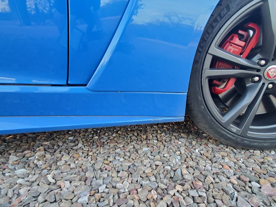 2017 Jaguar F-Type SVR 1st Gen - Image 13 of 31