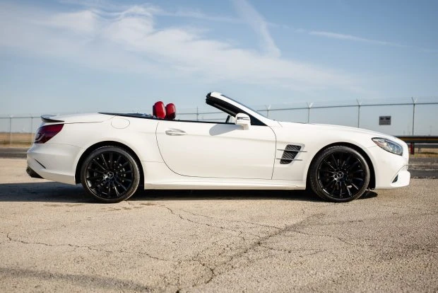 2017 Mercedes-Benz R231 SL-Class - Image 3 of 7