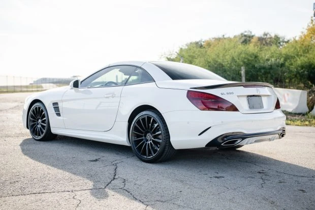 2017 Mercedes-Benz R231 SL-Class - Image 2 of 7