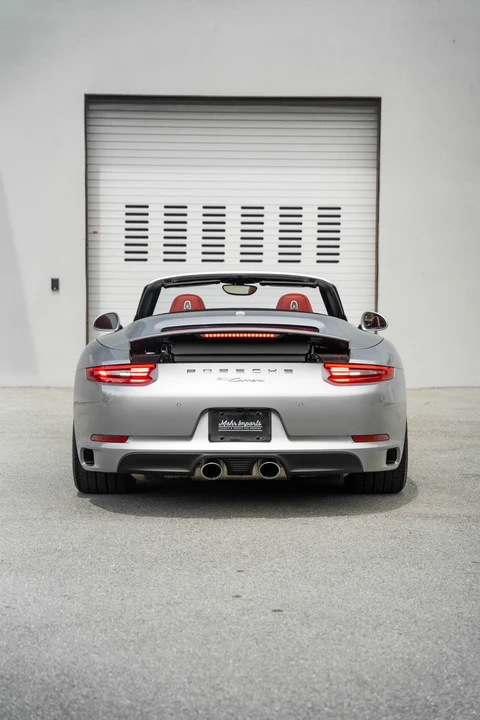 2017 Porsche 991 Carrera - Image 14 of 31