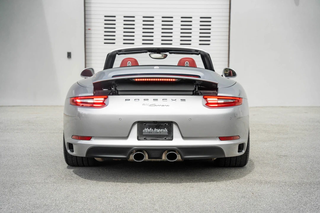 2017 Porsche 991 Carrera - Image 15 of 31