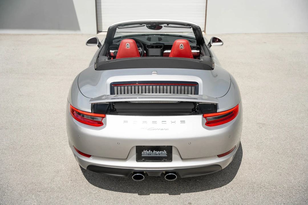 2017 Porsche 991 Carrera - Image 17 of 31