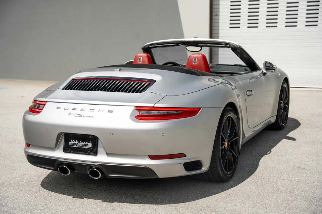 2017 Porsche 991 Carrera - Image 13 of 31