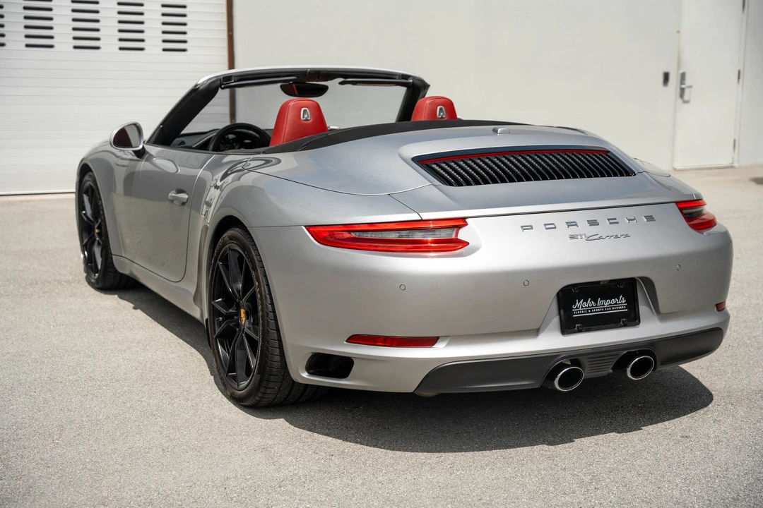 2017 Porsche 991 Carrera - Image 19 of 31