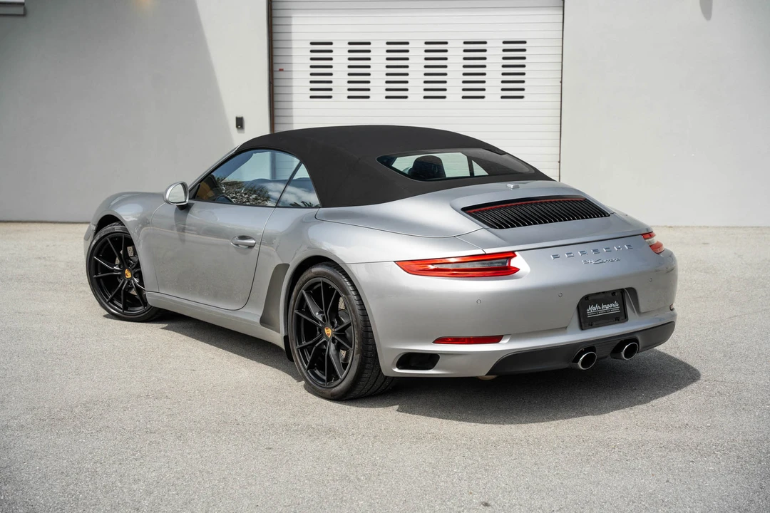 2017 Porsche 991 Carrera - Image 30 of 31