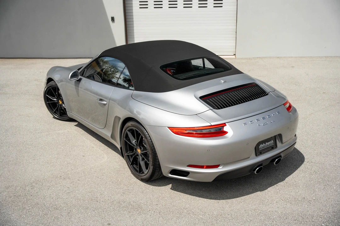 2017 Porsche 991 Carrera - Image 31 of 31
