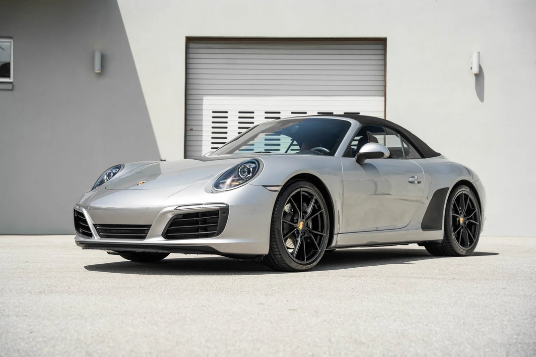 2017 Porsche 991 Carrera - Image 20 of 31