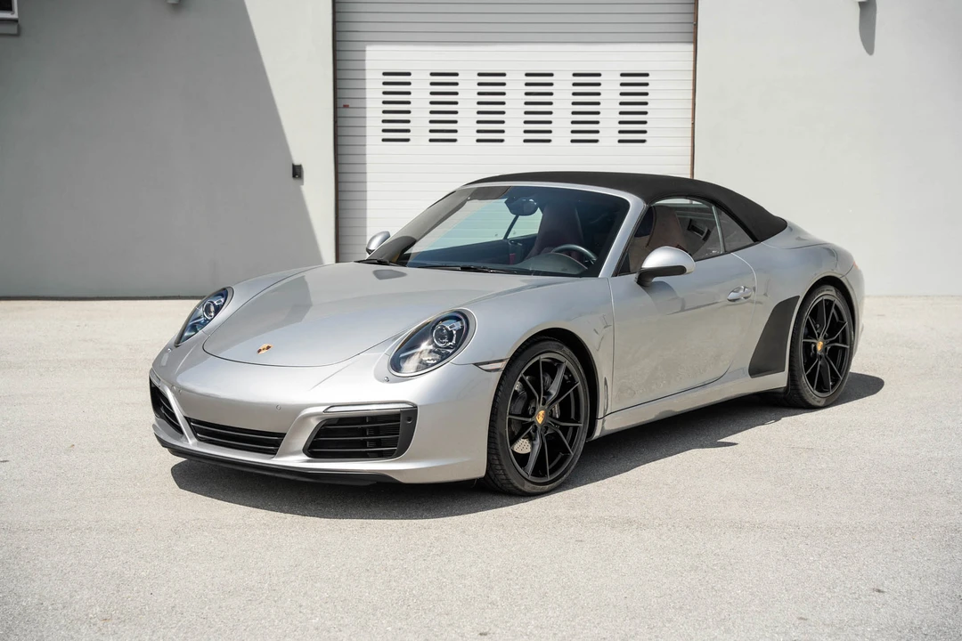 2017 Porsche 991 Carrera - Image 21 of 31
