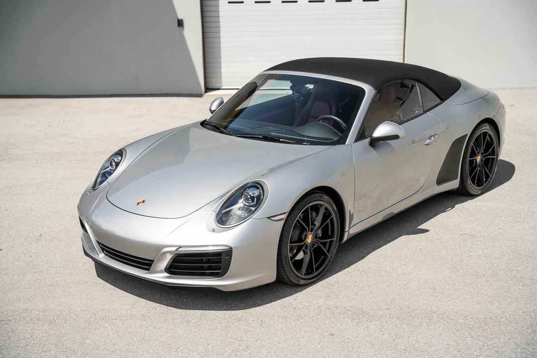 2017 Porsche 991 Carrera - Image 22 of 31