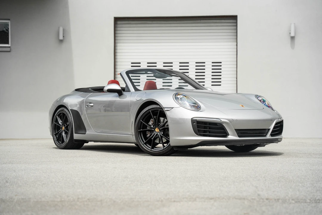 2017 Porsche 991 Carrera - Image 6 of 31
