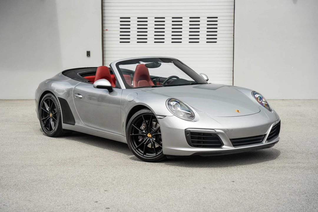 2017 Porsche 991 Carrera - Image 5 of 31